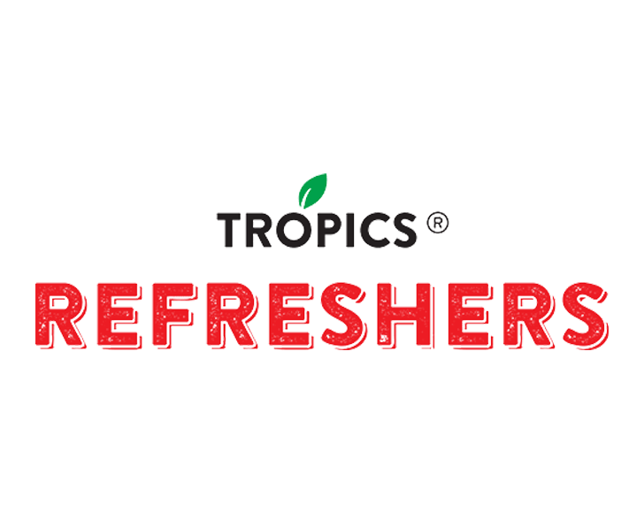Tropics Refreshers